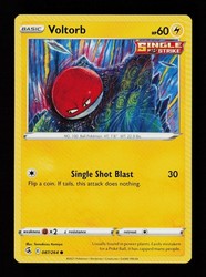 Voltorb 087/264 Fusion Strike Common