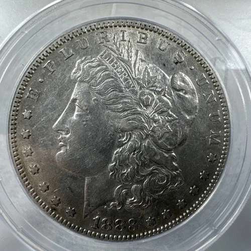 1883-S Morgan Dollar ANACS XF45 Details Cleaned Coin KEY DATE $1