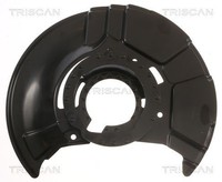 Triscan Spritzblech, Bremsscheibe 8125 11114 FüR Bmw