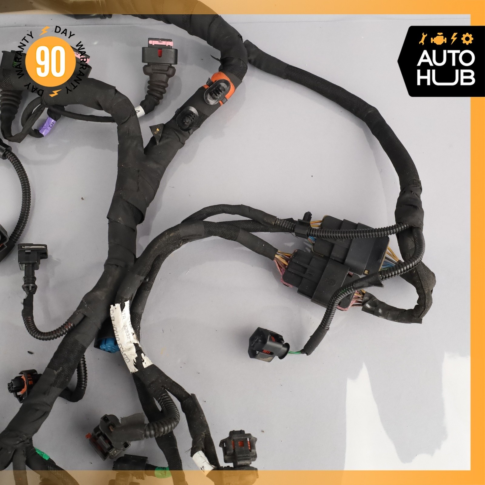 18-24 Maserati Levante M161 3.0L V6 Engine Motor Wiring Wire Harness 339930 OEM