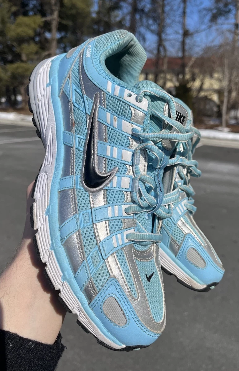 Nike P-6000 Aquarius Blue for Sale | Authenticity Guaranteed | eBay