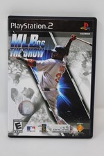 MLB 06: The Show Sony PlayStation 2 PS2