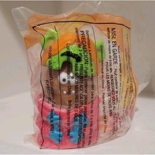 VTG 1996 McDonalds Happy Meal Halloween Monster McNugget Buddies Toy New in Bag