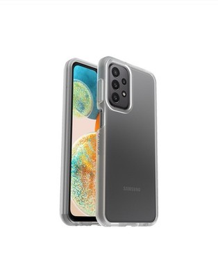 OTTERBOX React, Backcover, Samsung, Galaxy A23 5G, Transparent