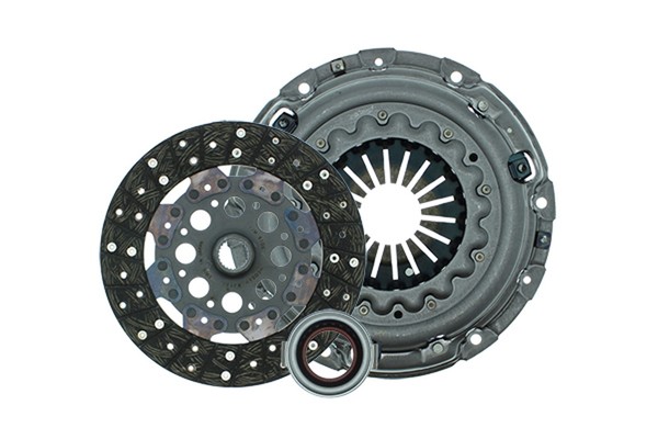 Kupplungssatz Aisin Clutch Kit (3P) KH-083 FüR Honda 240Mm HR 5 RU CR 4 Civic IX-image