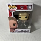 Funko POP! WWE Wrestling Lex Luger - Vinyl Figure #159 With Protector