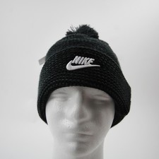 Nike Winter Hat Unisex Black New with Tags OSFM