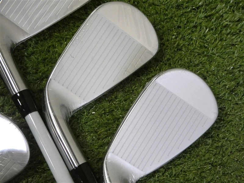 Titleist 2023 T350 Womens Forged Irons 6-P & 48* W Tensei AV Ladies Graphite New - Image 4 of 4