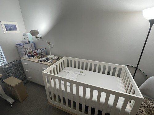 Oeuf® Classic Crib conversion kit 