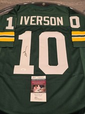 Allen Iverson Card and Memorabilia Guide 80