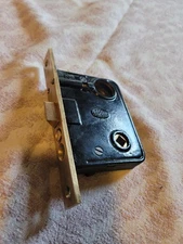 Antique Corbin 1323 Mortise Lock Great Condition