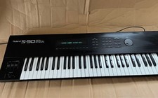 Roland S-50 Digital Sampling Keyboard 61-Key ...