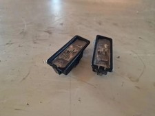VW SCIROCCO 137, 138 Kennzeichenbeleuchtung 1.40 Petrol 2010 33877411