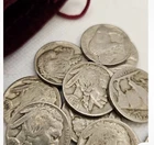 Buffalo Nickels - 10 Coin Grab Bag - 1913-1938 US Coins  + BONUS