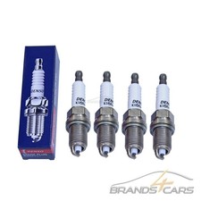 4x DENSO ZÜNDKERZE NICKEL FÜR TOYOTA CELICA R23 1.8 BJ 99-05