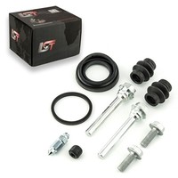 Bremssattel Reparatursatz FüHrungsbolzen HL HR FüR VW Caddy Golf Jetta Passat T4