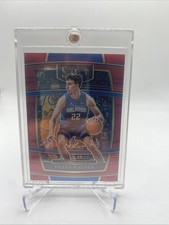 2021-22 Panini Select - Concourse Franz Wagner #15 Red Prizm 074/199 (RC)