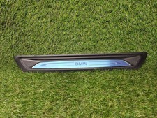 BMW 4 F36 Gran coupe 2017 Einstiegsleiste Zierleiste vorne 7410460 DTR62428