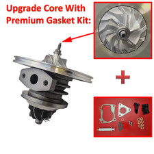 VW Lupo 1.4 TDI Upgrade Billet Turbolader Kartusche + Premium Dichtsatz