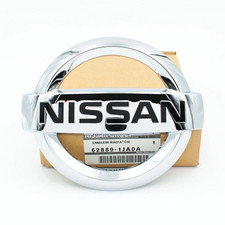 For Nissan Altima 13-18 Murano 15-18 Quest 11-17 Rogue 10-18 Front Grille Emblem