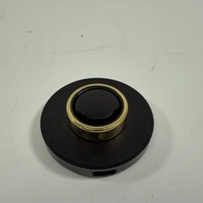 Oura Ring Gen 3 Size 9 Horizon Gold Titanium Smart Ring JZ90-51383-09