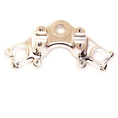 Top Yoke for Direct Bikes, Haotian, Huoniao, Lexmoto, Superbyke CMPO Fixings
