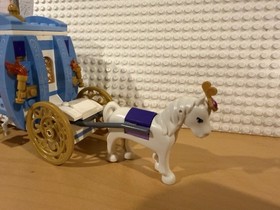 LEGO Disney: Cinderella's Dream Carriage (41053)