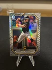 2026 Bowman Chrome Konnor Griffin Reptilian Refractor #BCP-92