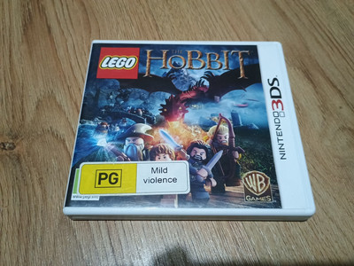 LEGO Der Hobbit (Nintendo 3DS, 2014)
