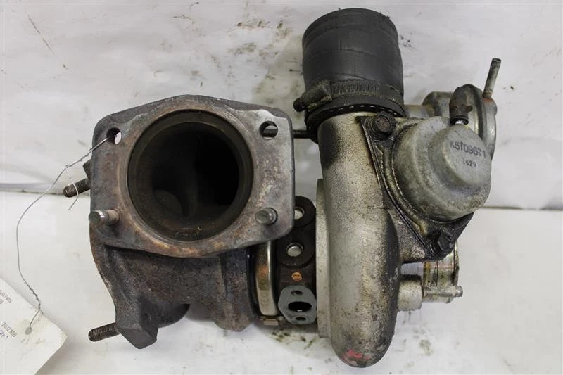 TURBO Volvo S60 S70 V70 2001 01 2002 02 2003 03 2004 04 1154263 Foto 2 de 4