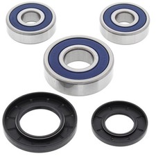 All Balls Wheel Bearing Kit Rear 25-1344 Suzuki GS500 89-02, GS500F 04-09