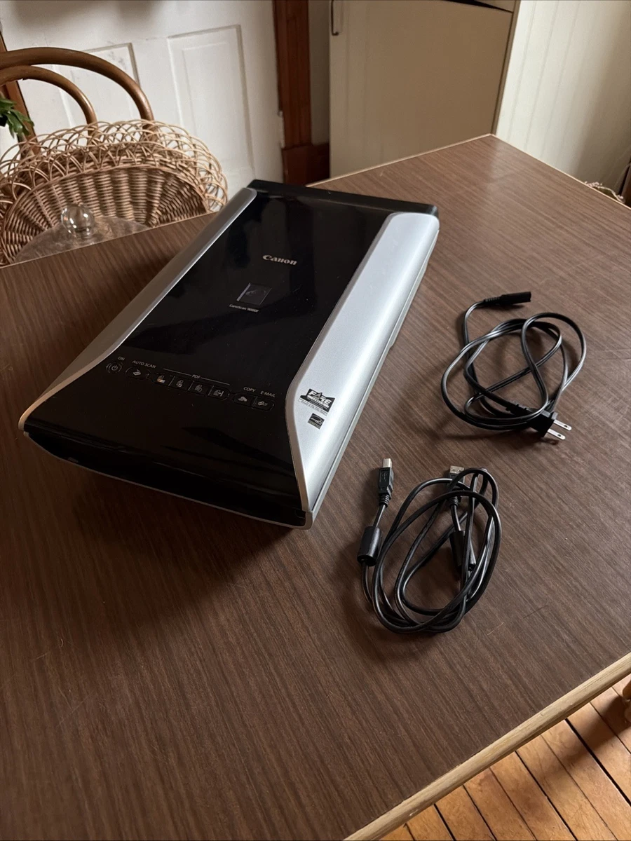 Canon Canoscan 9000f for sale - eBay