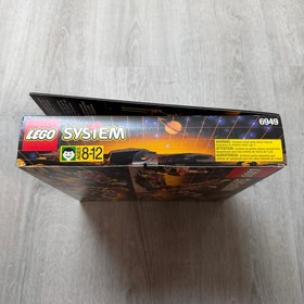 LEGO Space 6949 Robo-Guardian Unopened New MISB Sealed Toy Sealed