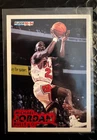 Fleer 1993-94 Michael Jordan Base Set #28 Chicago Bulls NBA Card