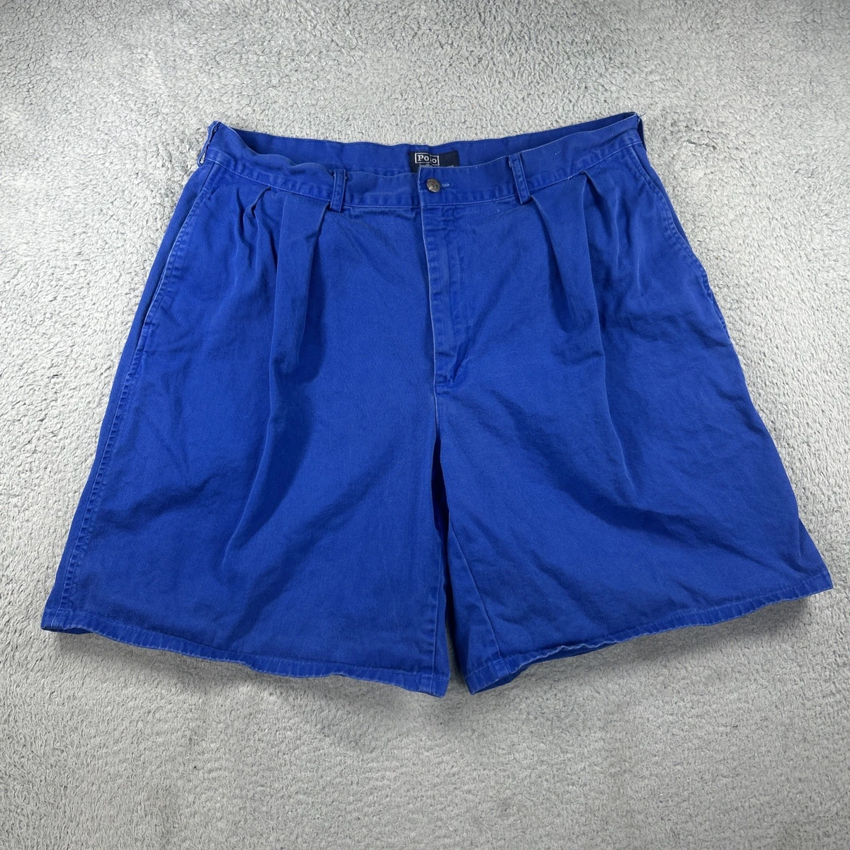 Polo Ralph Lauren Pleated Casual Shorts for Men for sale | eBay
