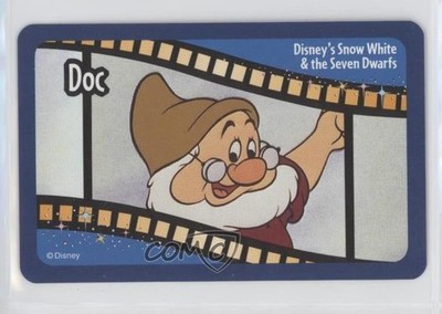 1999 Disney Charades Game Doc 3l7