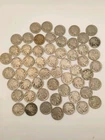 Lot of 52 Partial & No Date Buffalo Nickles