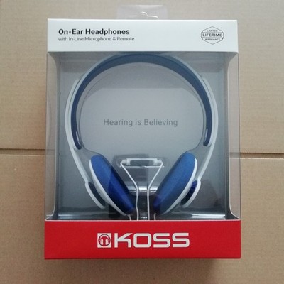 Koss KPH30iW On-Ear Kopfhörer