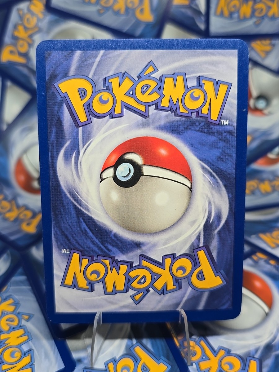 Pokémon TCG 1st Edition Here Comes Team Rocket Trainer 71/82 Near