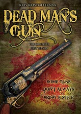 Dead Man's Gun - Season 1 DVD 1998 w SLIPCOVER TV SERIES WESTERN 6-DISC SET OOP