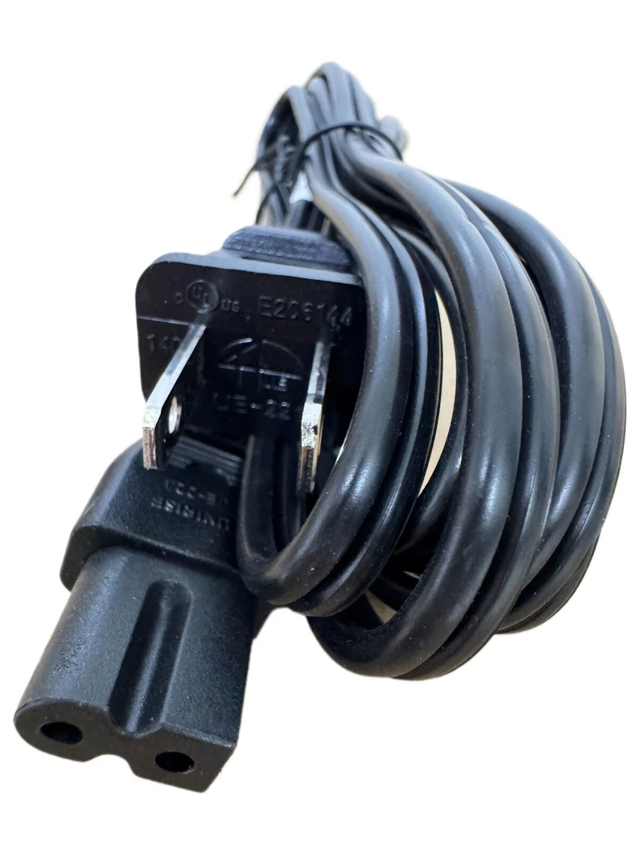 Power Ac Power Cable Cord For Vizio Tv E48-C2, E55-C2, M55-C2