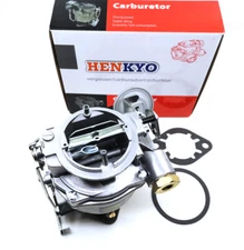 Rochester BV 1 Barrel Carburetor Fits 1963-1967 Chevrolet 6 Cyl 194 235 250 ci