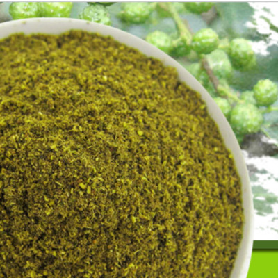 Green Sansho Japanese Peppercorn Powder | Ground Sansho Peppercorn Strong Aroma