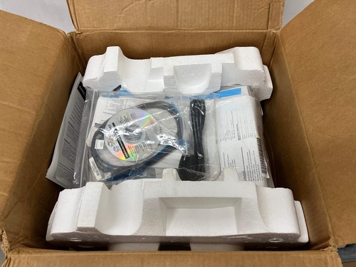 Okidata OKI B4600 Digital Laser USB Parallel Monochrome Printer White N22106A - Picture 3 of 8