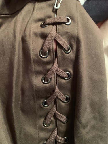 NWOT 2b Rych BROWN PANTS RN#125771 Size 10 - Picture 12 of 12