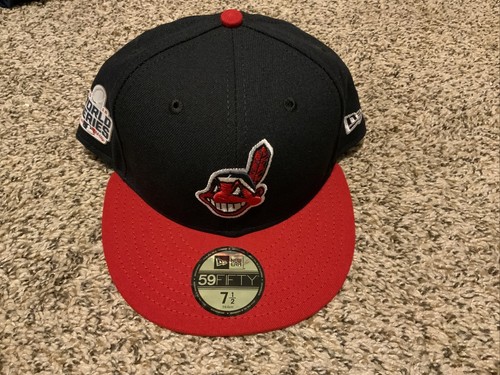 Cleveland Indians New Era 59FIFTY 