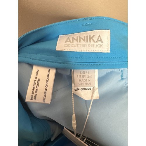 Annika Morgain Long Golf Short LAB07031 Hemisphere NWT Size 6 summer outdoor - Picture 4 of 6