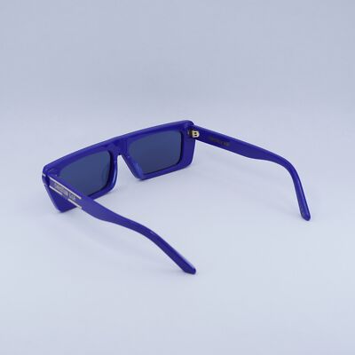 DIOR DIORSIGNATURE S2U 30B0 Solid Blue/Blue 54-13-140  display picture 3