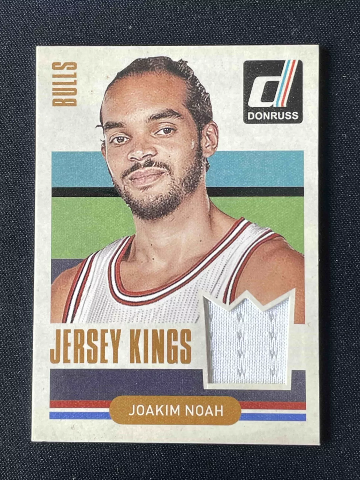 Joakim Noah trading card