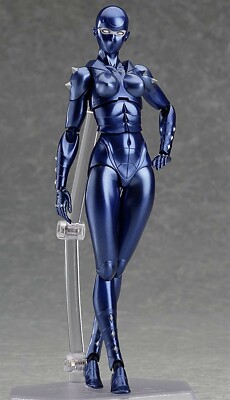 figma Cobra The Space Pirate Lady PVC Action Figure Character Good